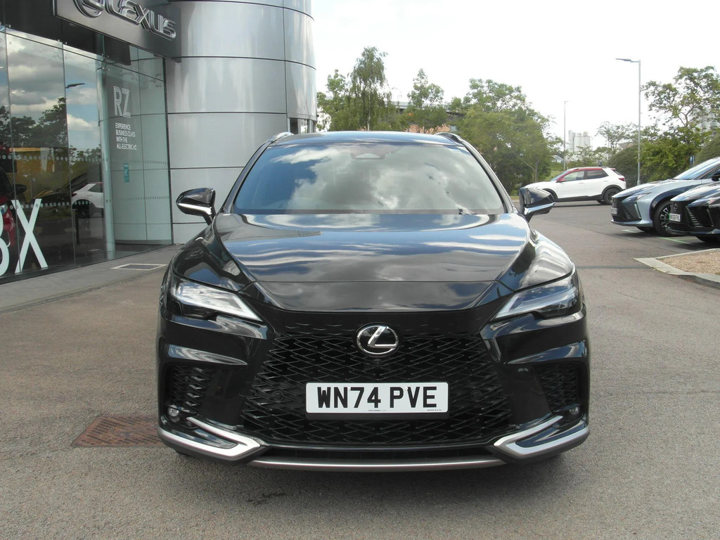 Lexus RX 2.5 450H 18.1Kwh F Sport Design E-cvt 4Wd Euro 6  #2