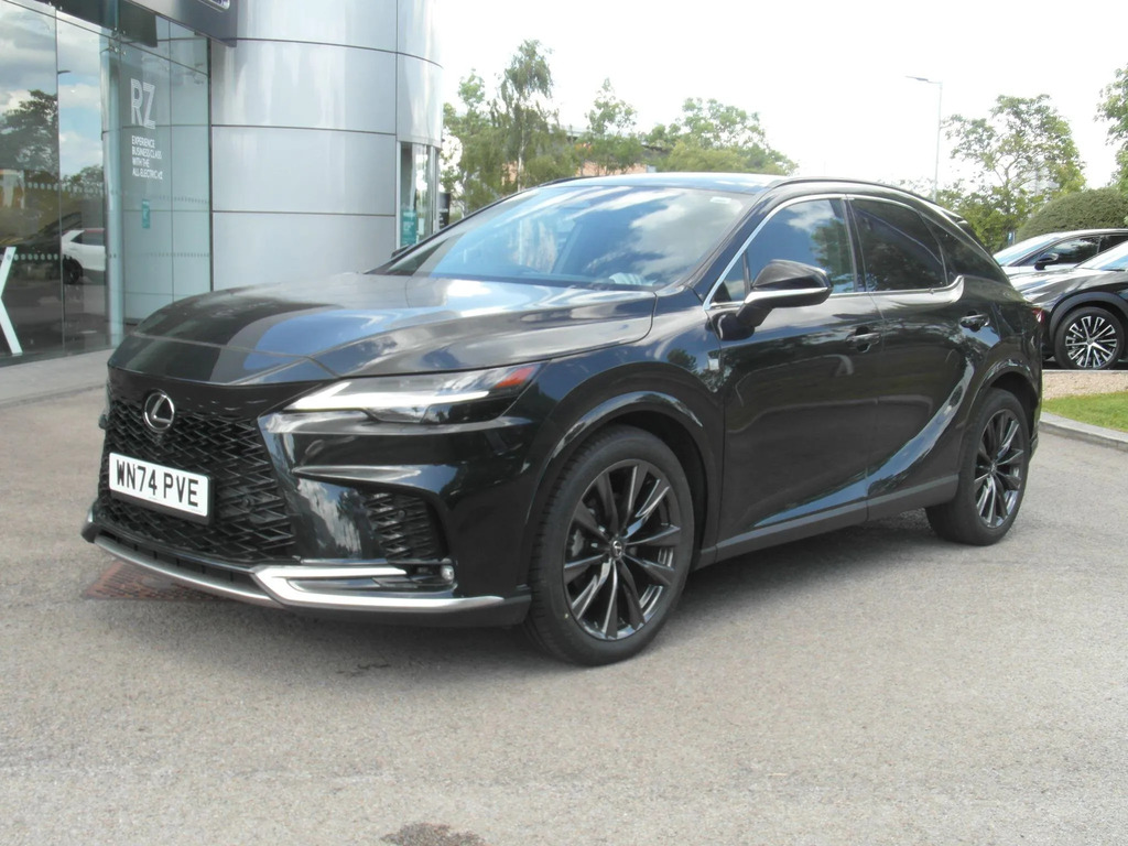 Lexus RX 2.5 450H 18.1Kwh F Sport Design E-cvt 4Wd Euro 6  #3