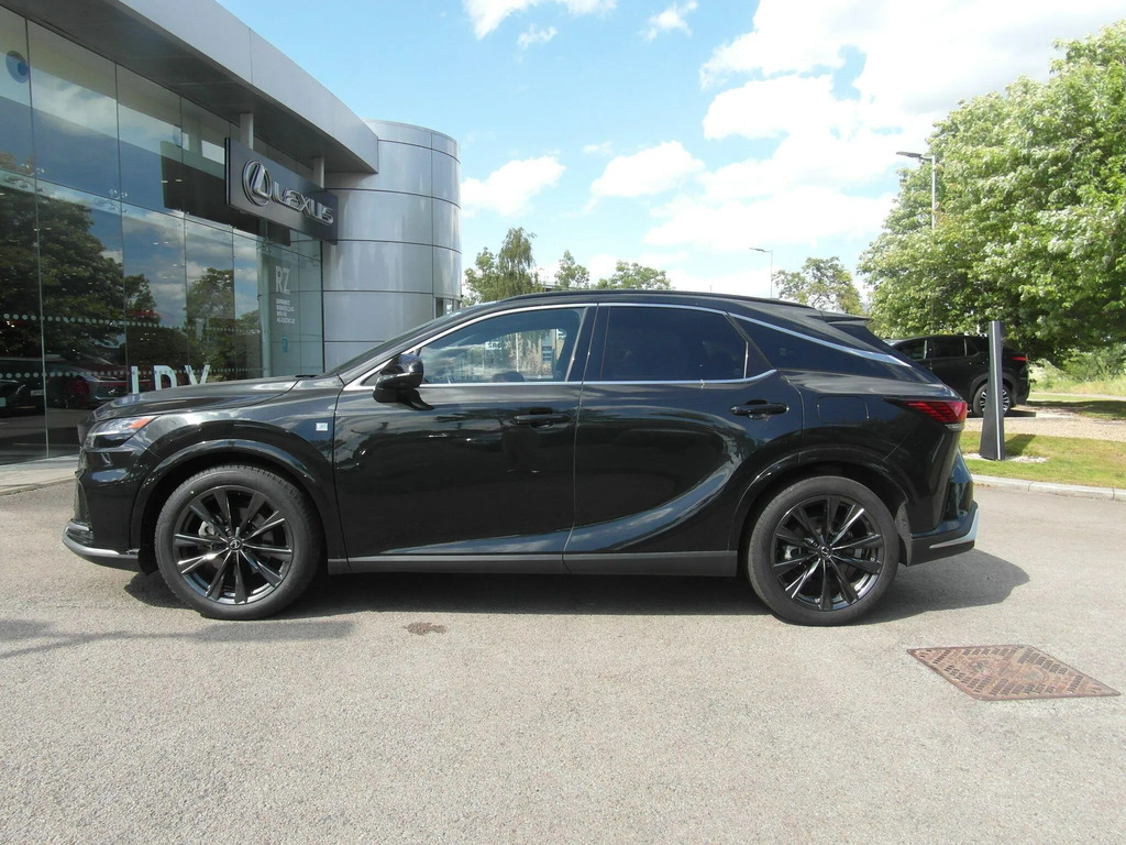 Lexus RX 2.5 450H 18.1Kwh F Sport Design E-cvt 4Wd Euro 6  #5