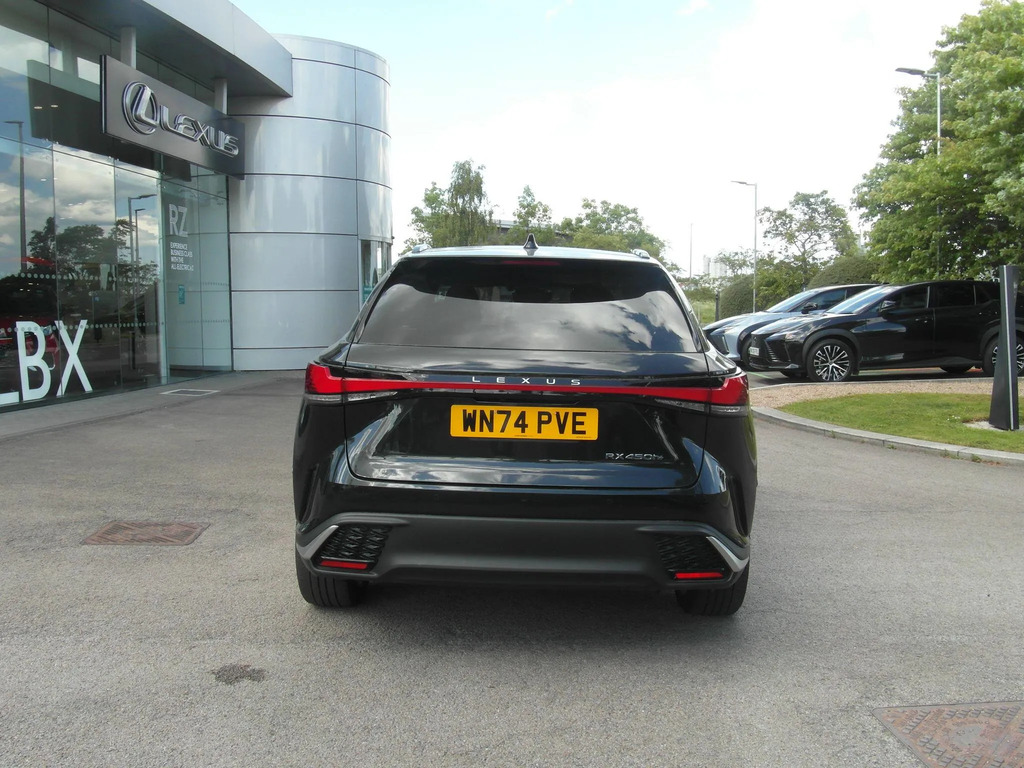 Lexus RX 2.5 450H 18.1Kwh F Sport Design E-cvt 4Wd Euro 6  #6