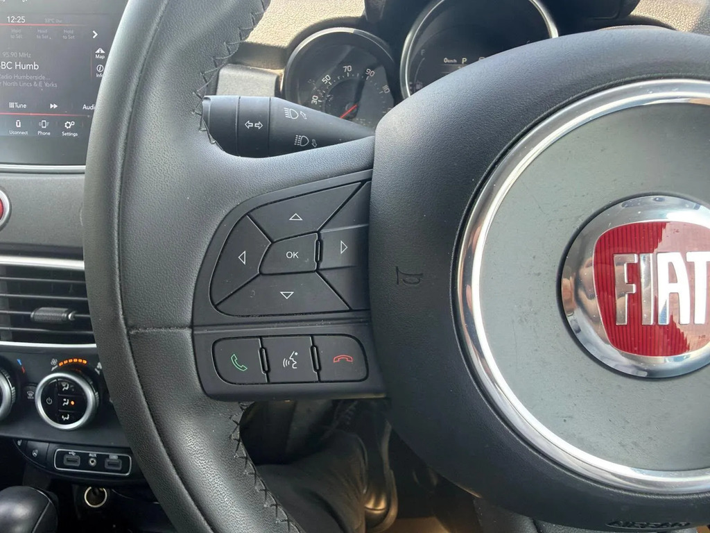 Fiat 500X 1.0 City Cross Blue #25