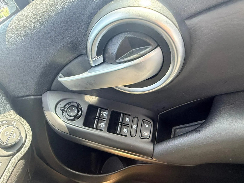Fiat 500X 1.0 City Cross Blue #31