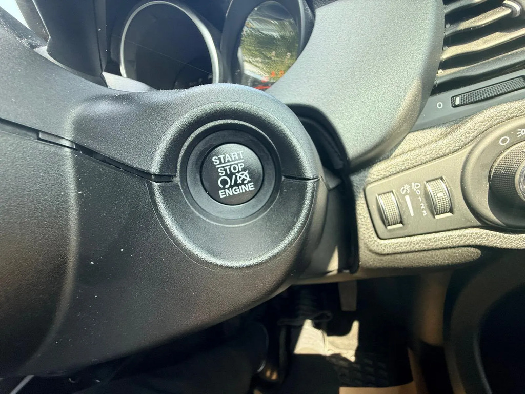 Fiat 500X 1.0 City Cross Blue #17
