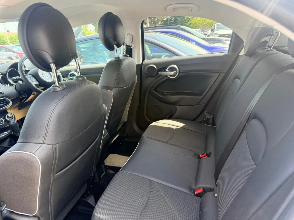 Fiat 500X 1.0 City Cross Blue #15