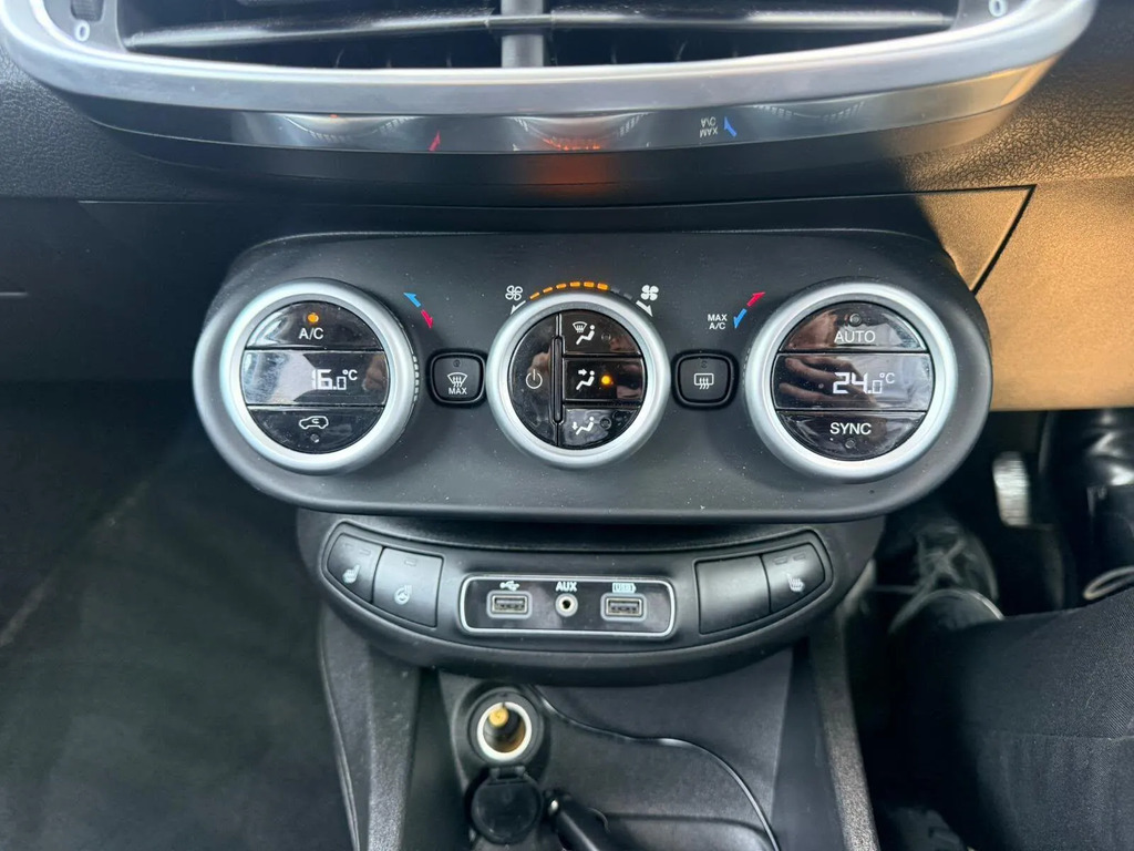 Fiat 500X 1.0 City Cross Blue #13