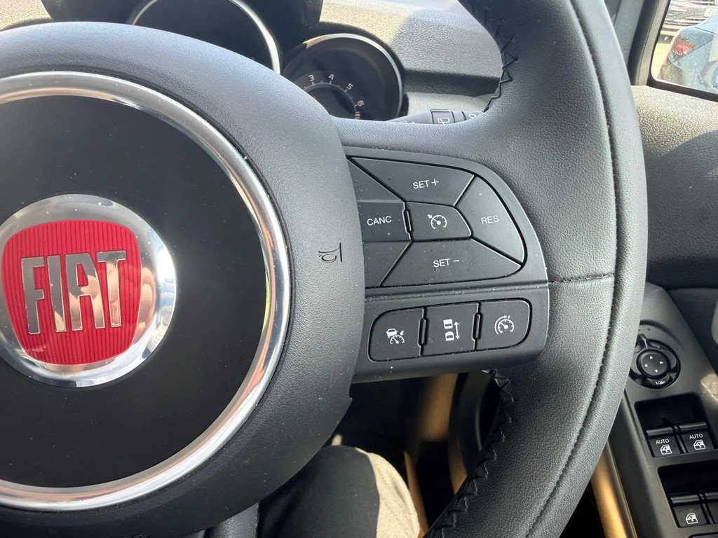 Fiat 500X 1.0 City Cross Blue #26