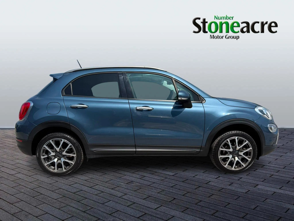 Fiat 500X 1.0 City Cross Blue #7