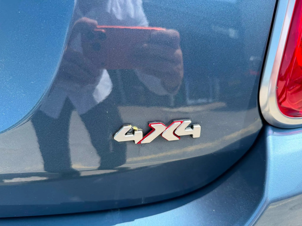 Fiat 500X 1.0 City Cross Blue #28