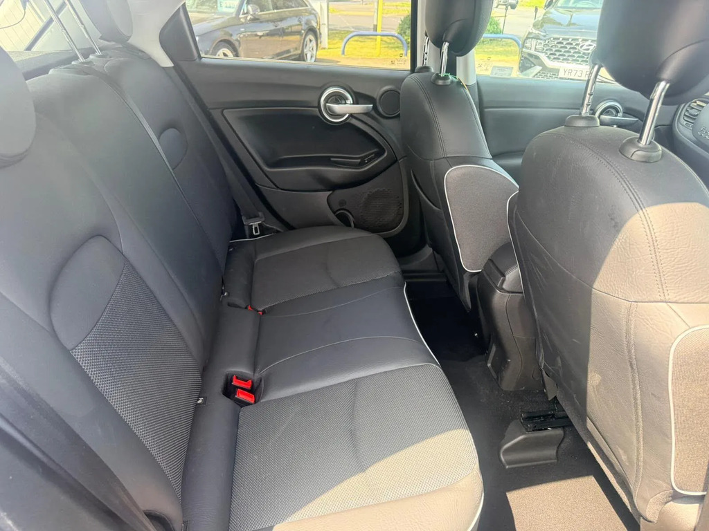 Fiat 500X 1.0 City Cross Blue #16