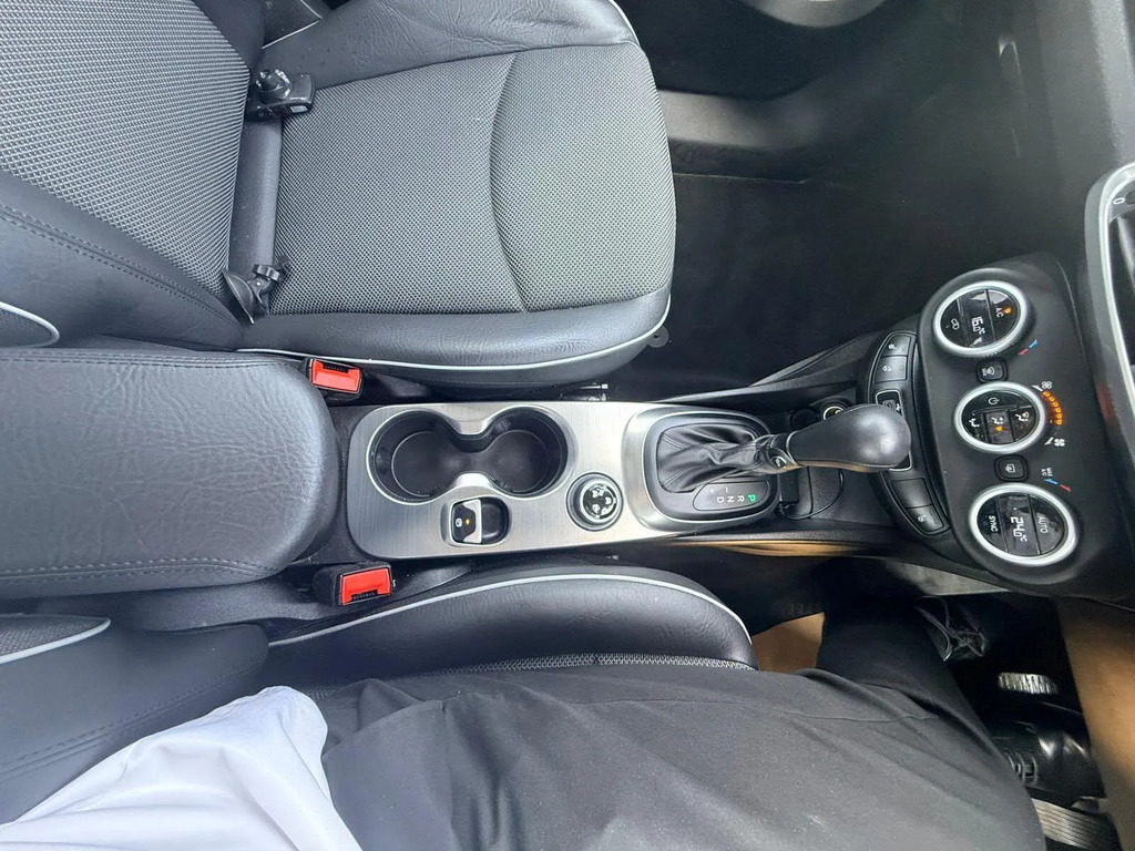Fiat 500X 1.0 City Cross Blue #12