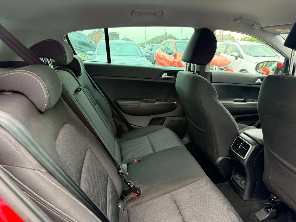 Kia Sportage 1.6 Gdi Isg 2 Grey #24