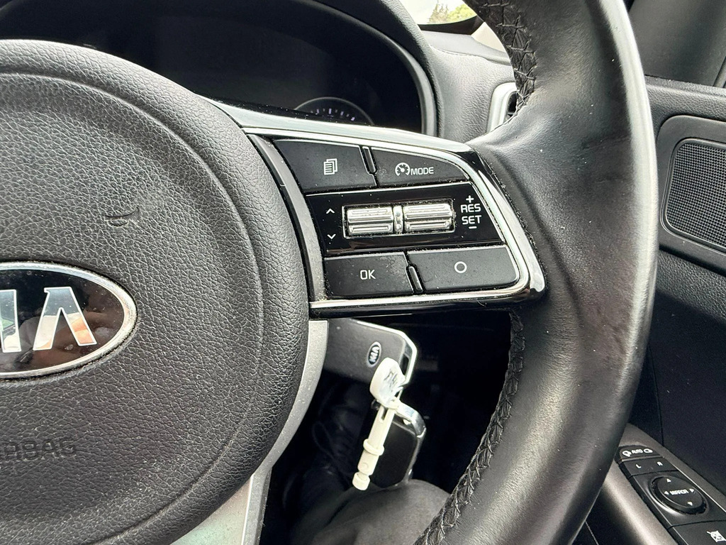Kia Sportage 1.6 Gdi Isg 2 Grey #13