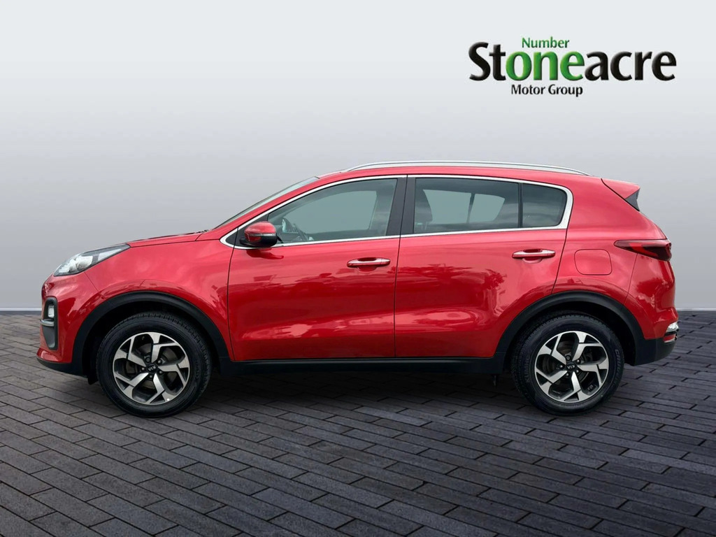 Kia Sportage 1.6 Gdi Isg 2  #5