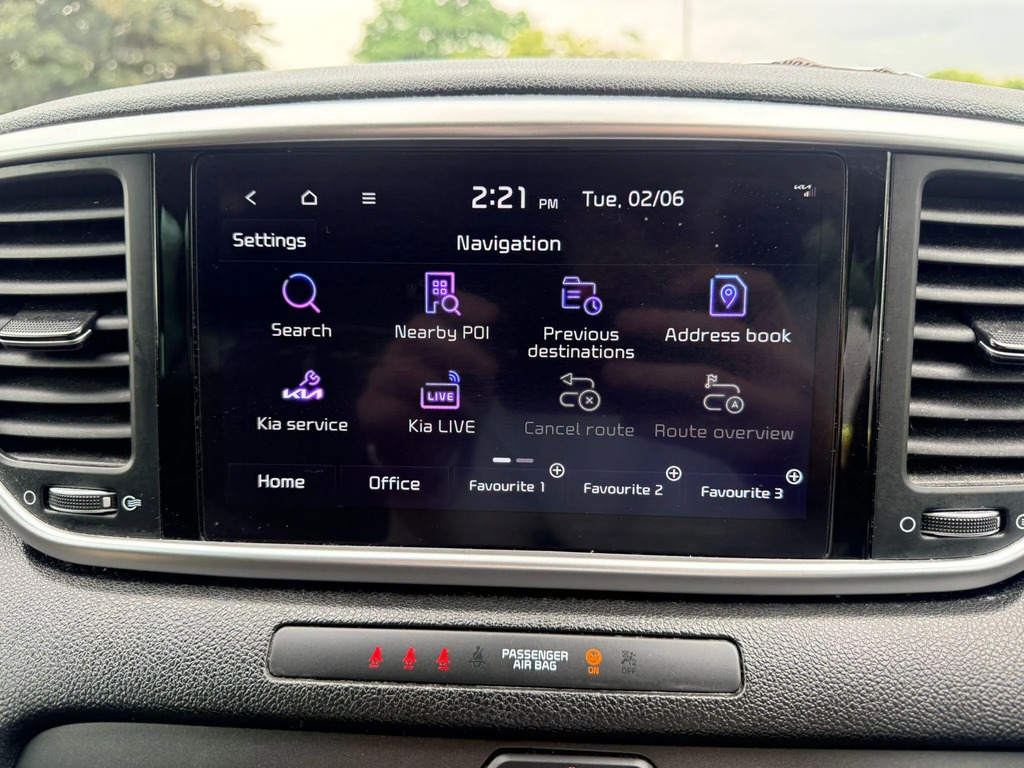 Kia Sportage 1.6 Gdi Isg 2 Grey #19