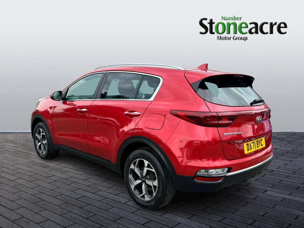 Kia Sportage 1.6 Gdi Isg 2  #4