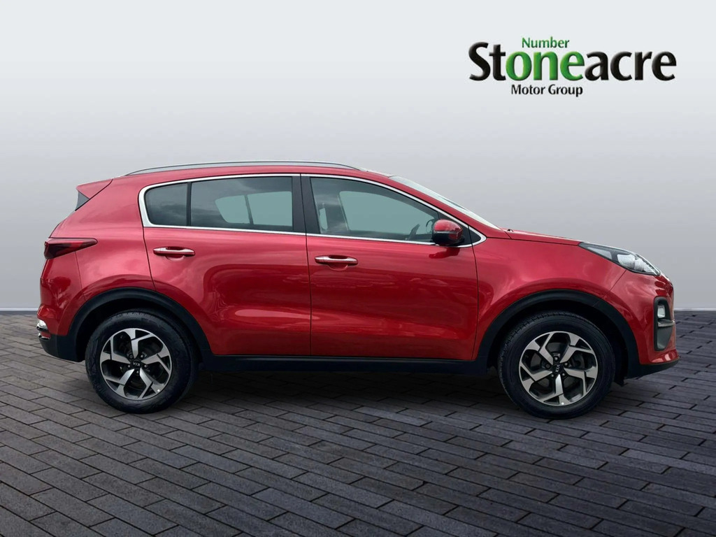 Kia Sportage 1.6 Gdi Isg 2 Grey #7