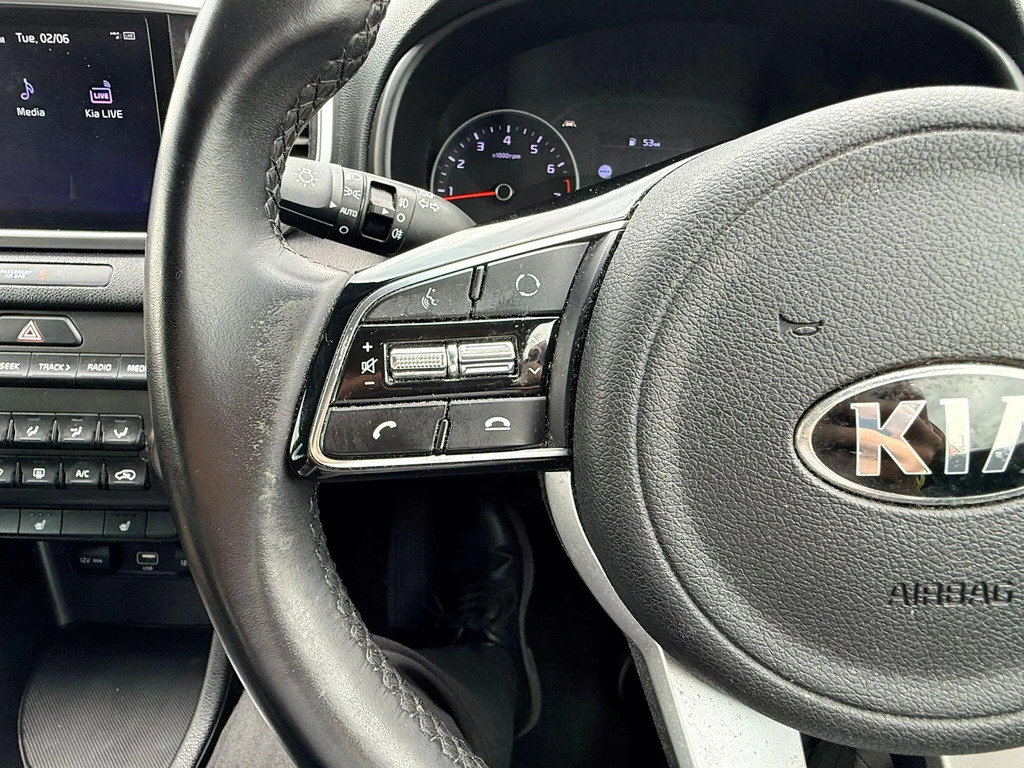 Kia Sportage 1.6 Gdi Isg 2 Grey #12