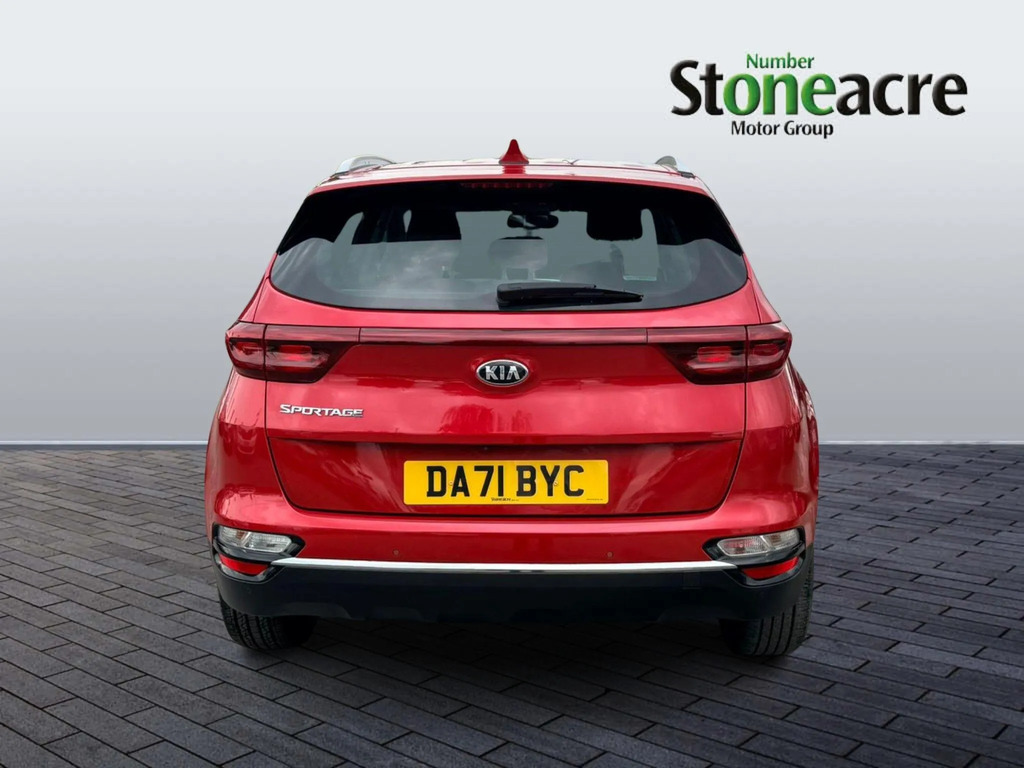 Kia Sportage 1.6 Gdi Isg 2  #6