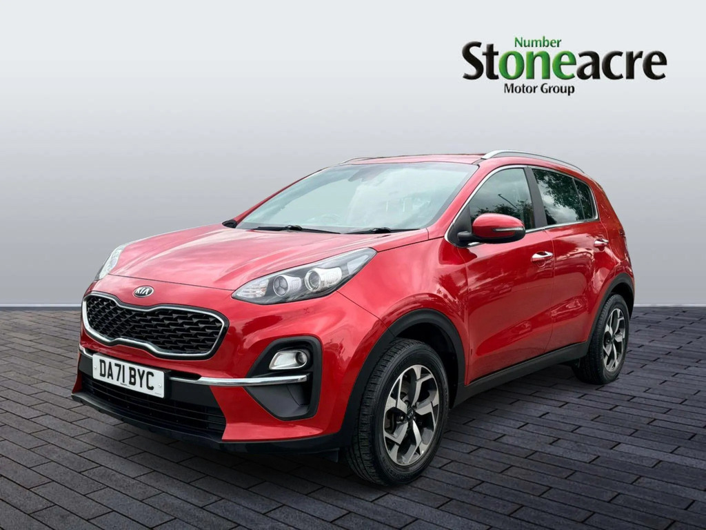 Kia Sportage 1.6 Gdi Isg 2  #3