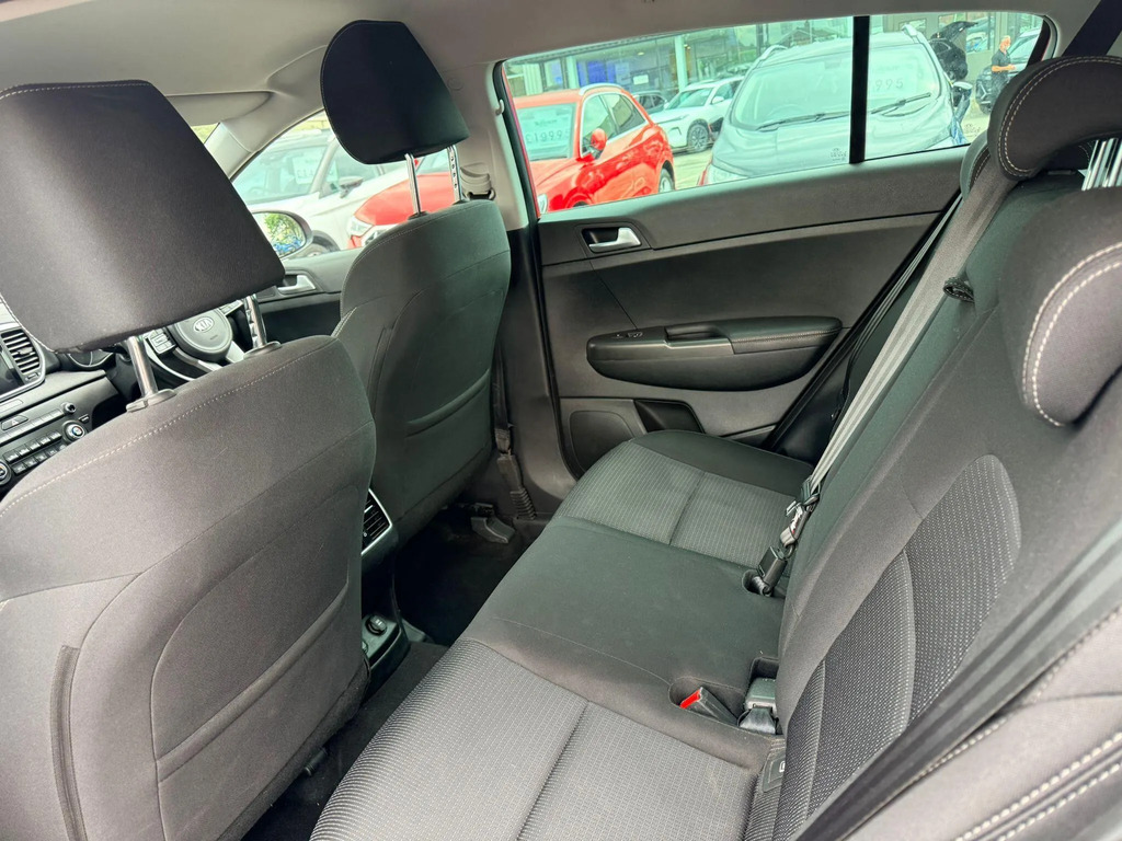 Kia Sportage 1.6 Gdi Isg 2 Grey #25
