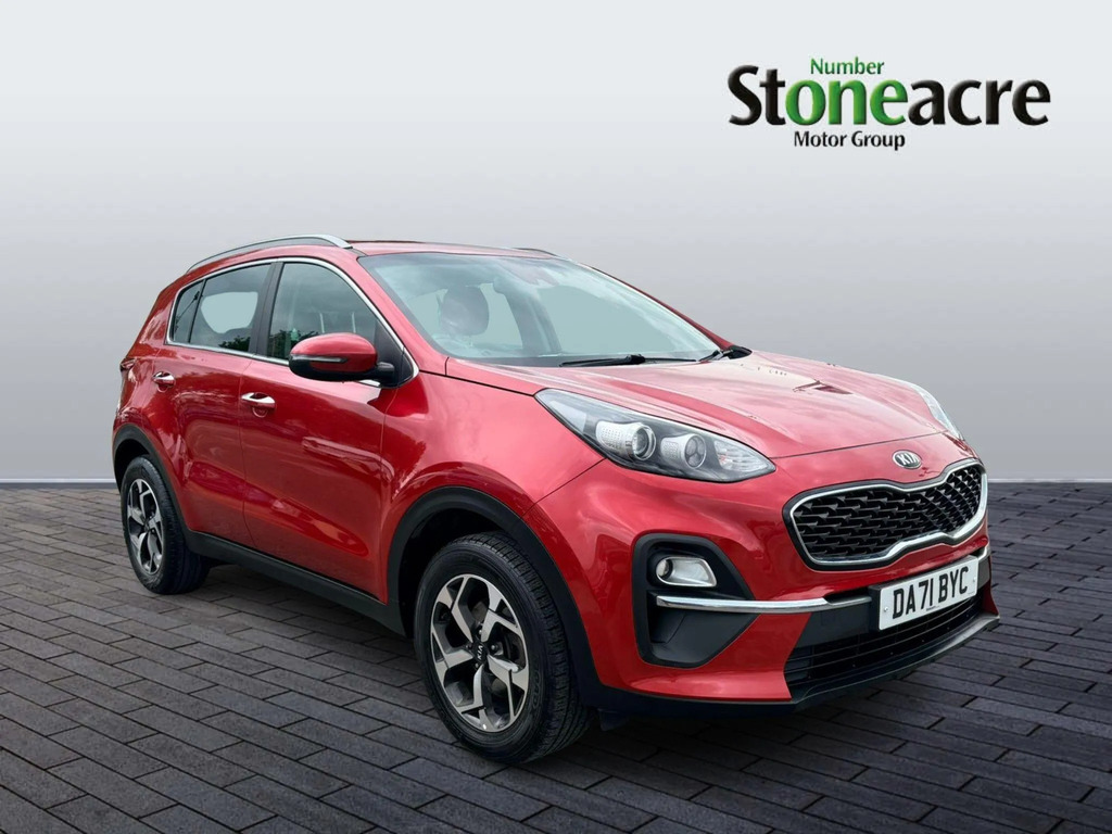 Kia Sportage 1.6 Gdi Isg 2 