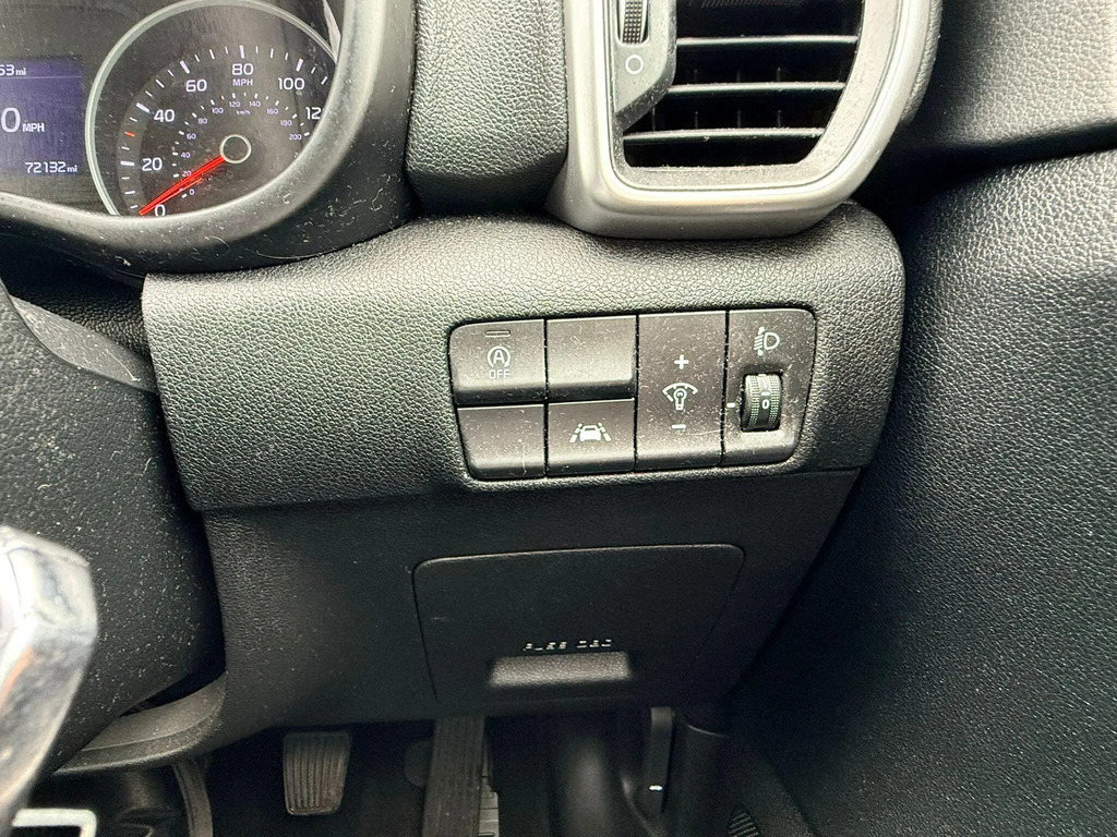 Kia Sportage 1.6 Gdi Isg 2 Grey #14