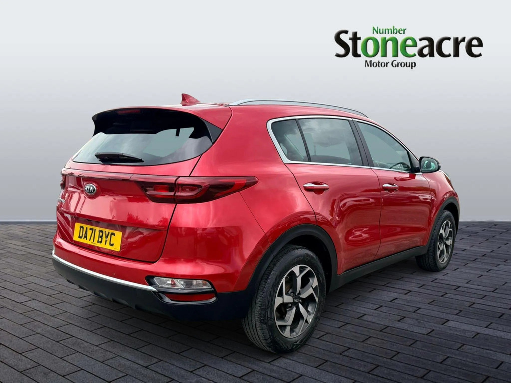 Kia Sportage 1.6 Gdi Isg 2 Grey #8