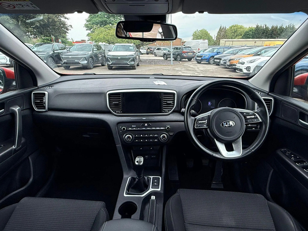 Kia Sportage 1.6 Gdi Isg 2 Grey #23
