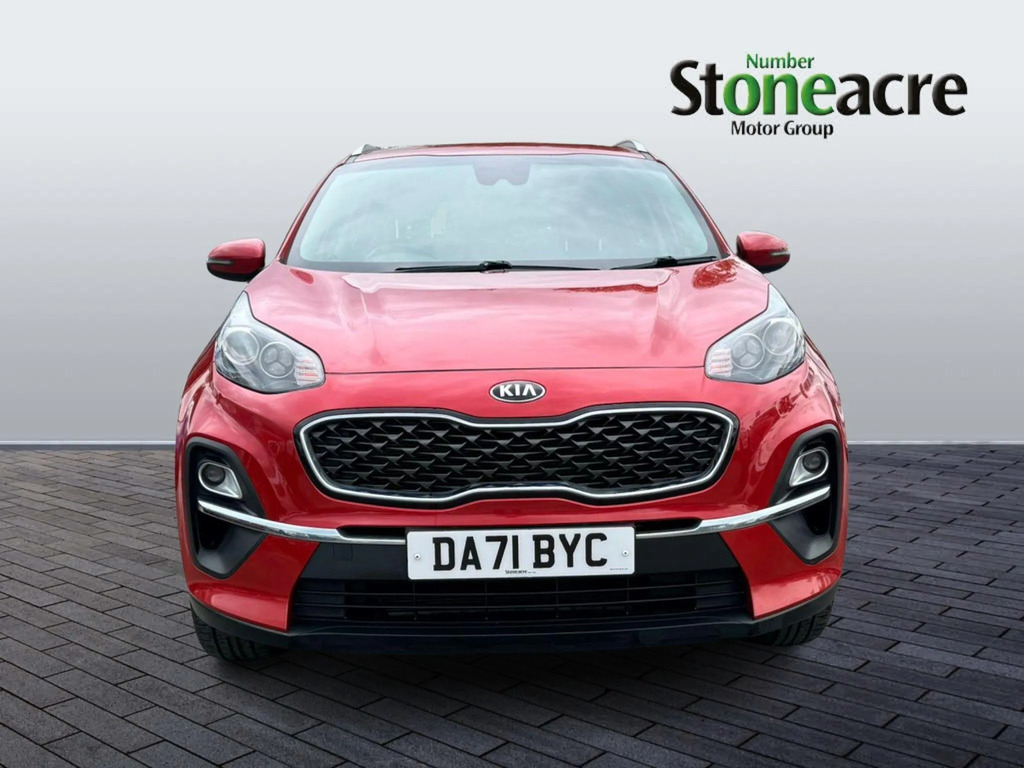 Kia Sportage 1.6 Gdi Isg 2  #2