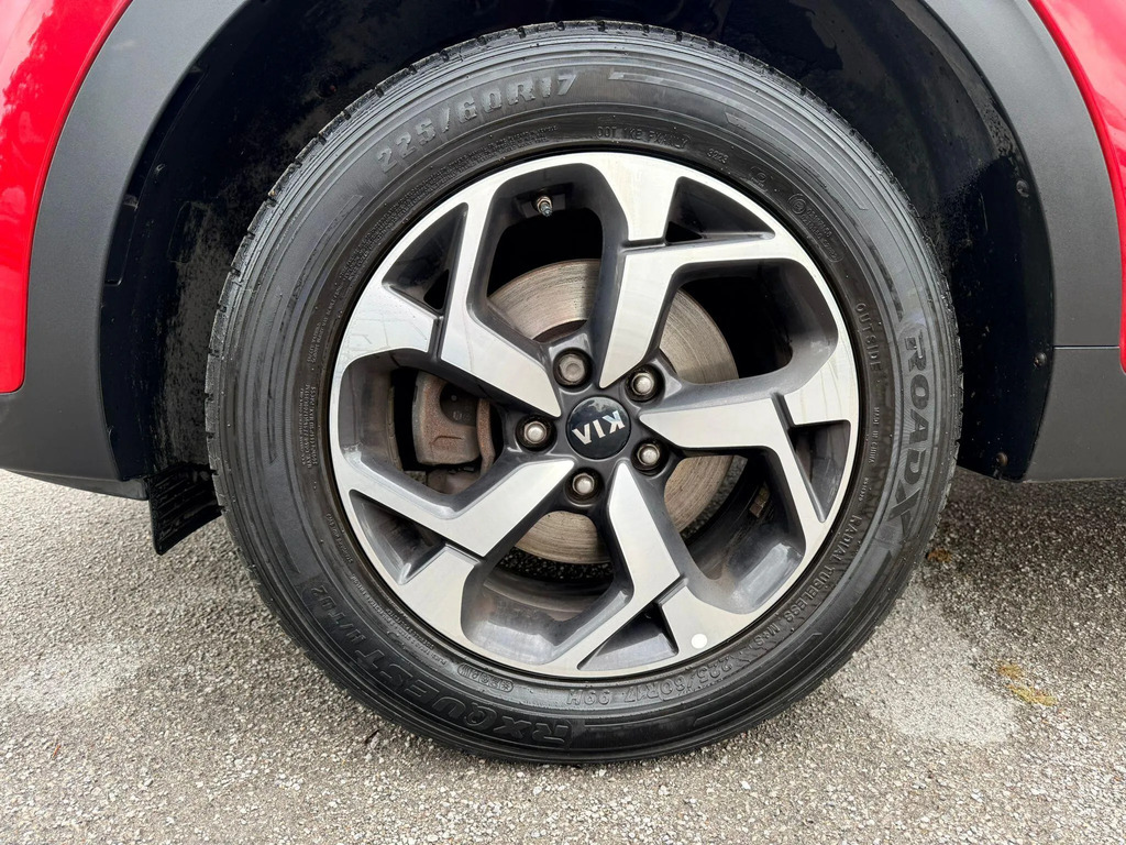 Kia Sportage 1.6 Gdi Isg 2 Grey #10
