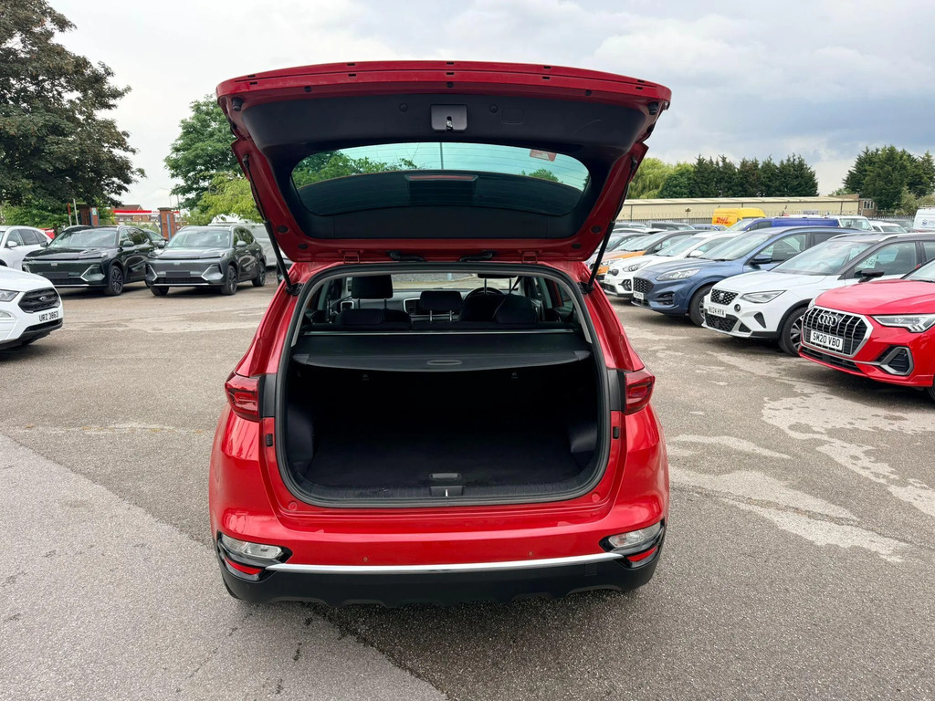 Kia Sportage 1.6 Gdi Isg 2 Grey #9
