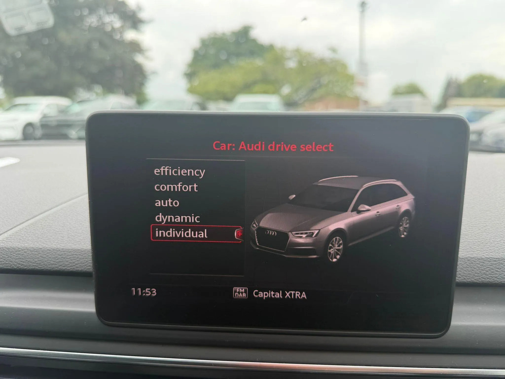 Audi A4 Avant 2.0 Avant Tdi Ultra Sport 148 Bhp Black #30