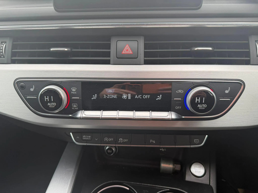 Audi A4 Avant 2.0 Avant Tdi Ultra Sport 148 Bhp Black #28