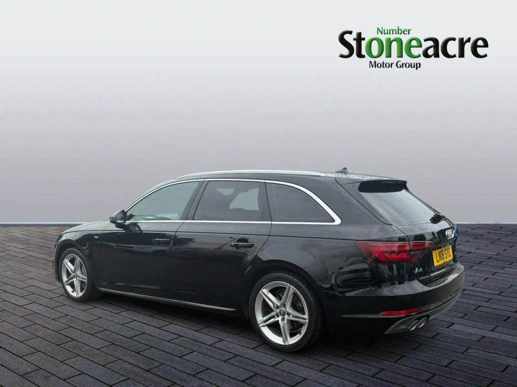 Audi A4 Avant 2.0 Tdi Ultra S Line S Tronic Euro 6 Ss  #4