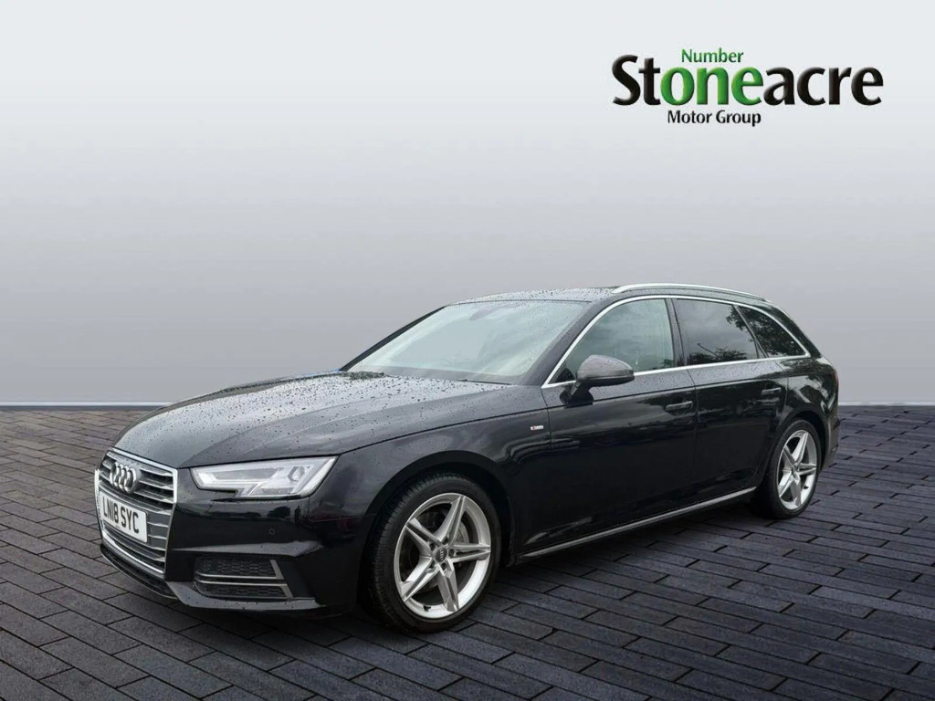 Audi A4 Avant 2.0 Tdi Ultra S Line S Tronic Euro 6 Ss  #3