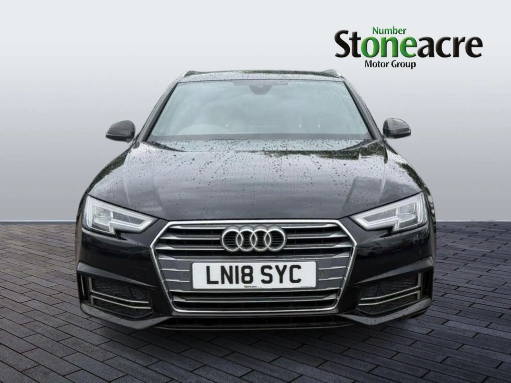 Audi A4 Avant 2.0 Tdi Ultra S Line S Tronic Euro 6 Ss  #2