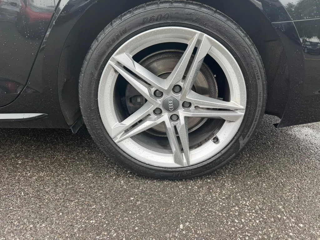 Audi A4 Avant 2.0 Avant Tdi Ultra Sport 148 Bhp Black #9