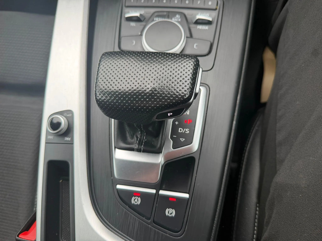 Audi A4 Avant 2.0 Avant Tdi Ultra Sport 148 Bhp Black #39