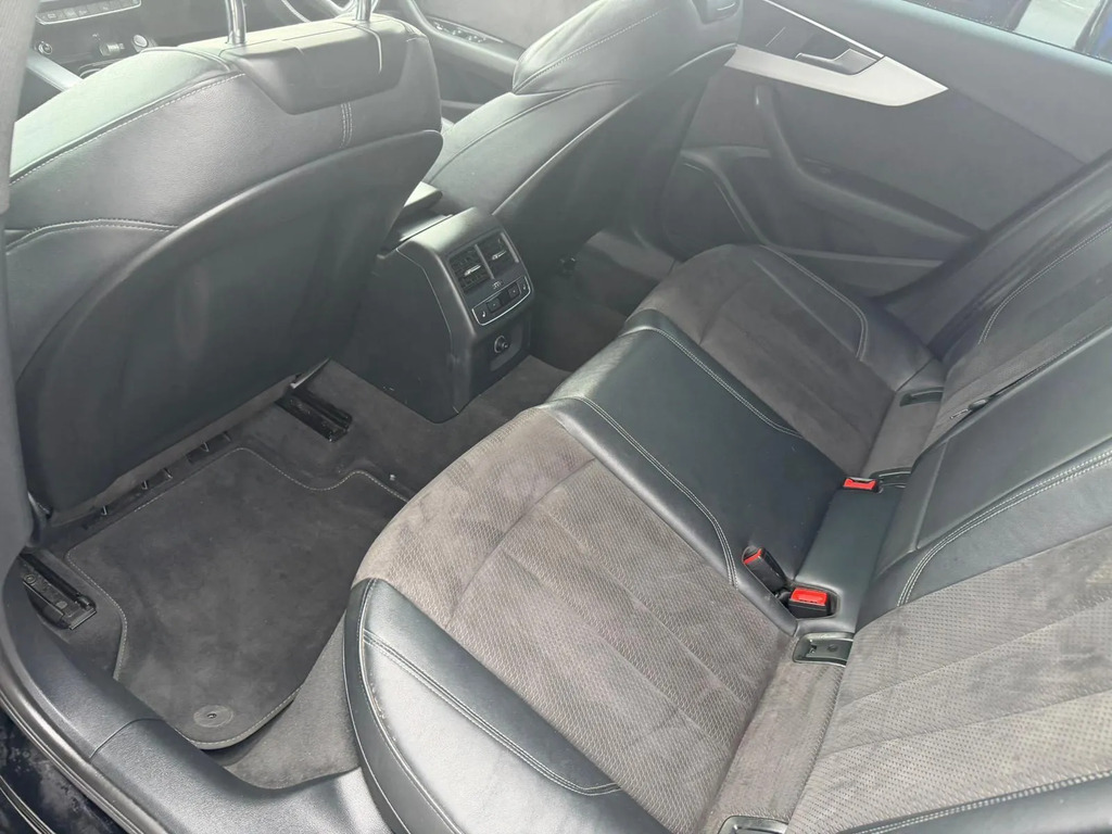 Audi A4 Avant 2.0 Avant Tdi Ultra Sport 148 Bhp Black #12