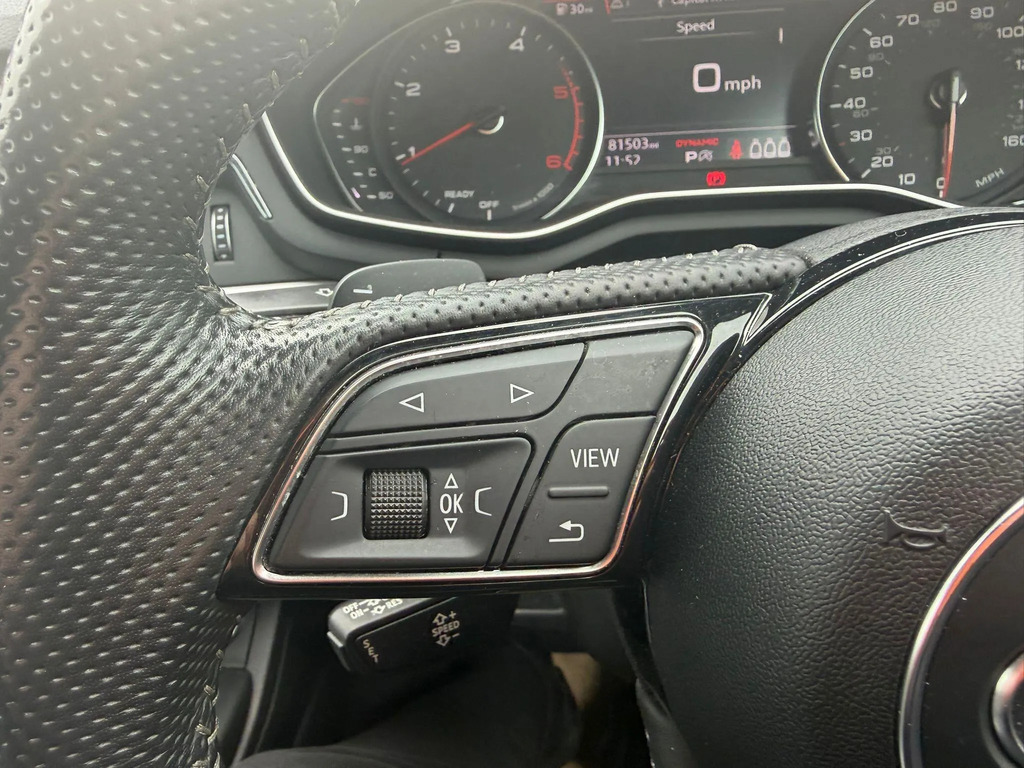 Audi A4 Avant 2.0 Avant Tdi Ultra Sport 148 Bhp Black #23