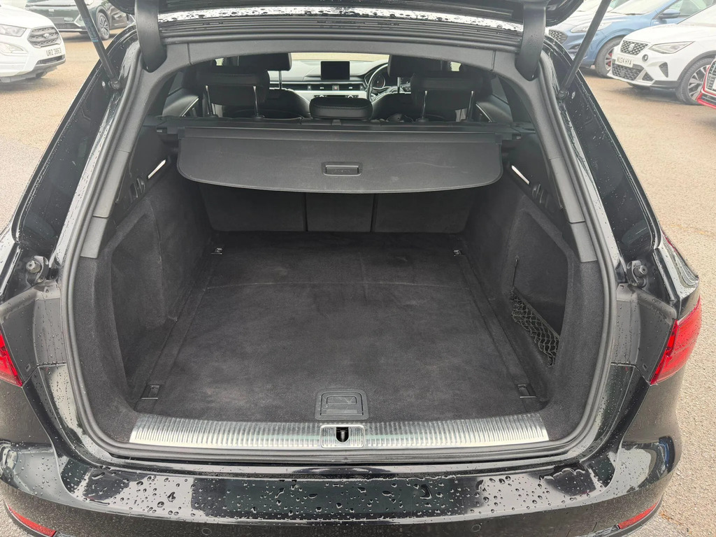Audi A4 Avant 2.0 Avant Tdi Ultra Sport 148 Bhp Black #10