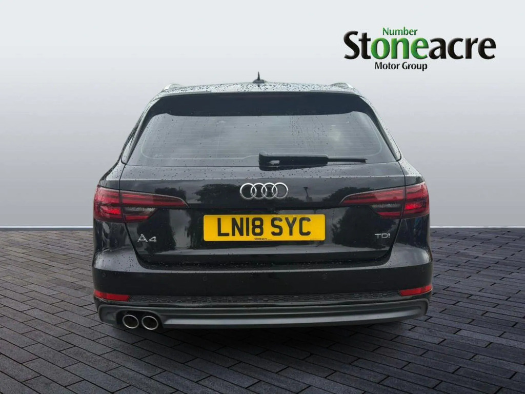 Audi A4 Avant 2.0 Tdi Ultra S Line S Tronic Euro 6 Ss  #6