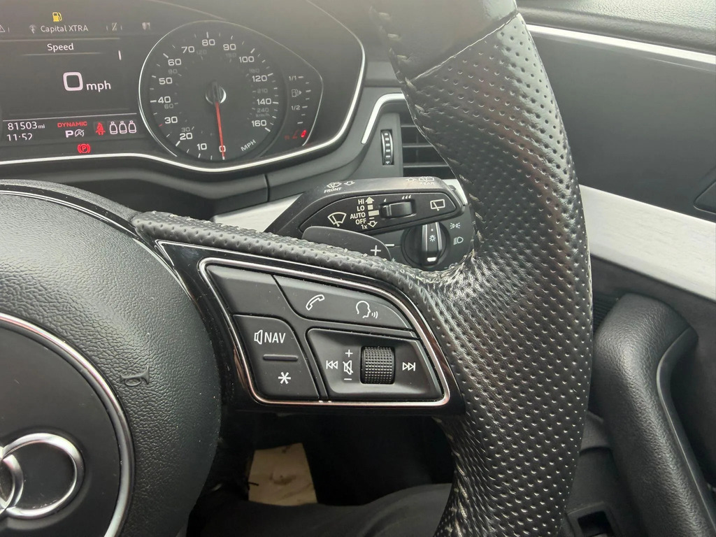 Audi A4 Avant 2.0 Avant Tdi Ultra Sport 148 Bhp Black #24