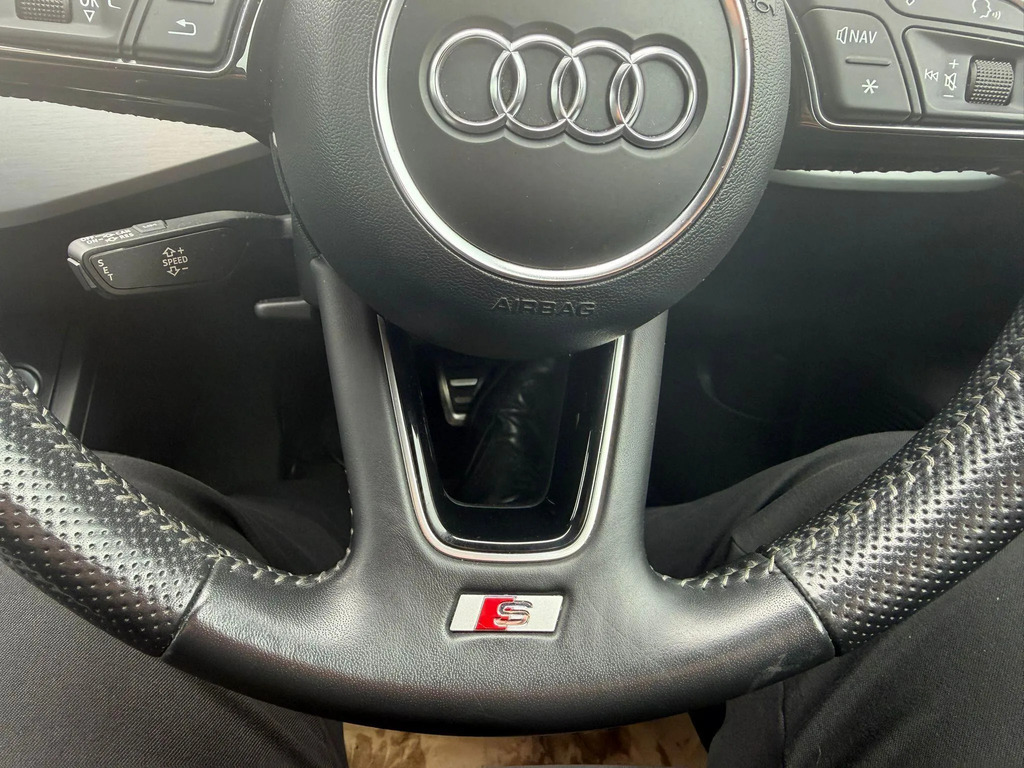 Audi A4 Avant 2.0 Avant Tdi Ultra Sport 148 Bhp Black #33
