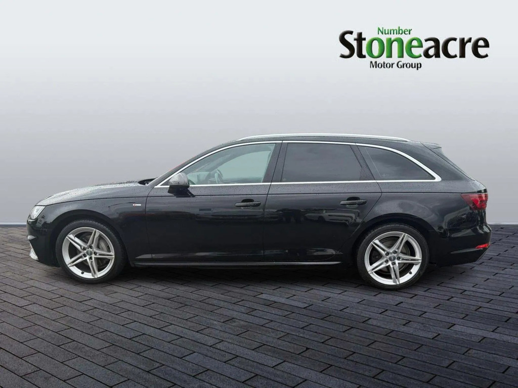Audi A4 Avant 2.0 Tdi Ultra S Line S Tronic Euro 6 Ss  #5