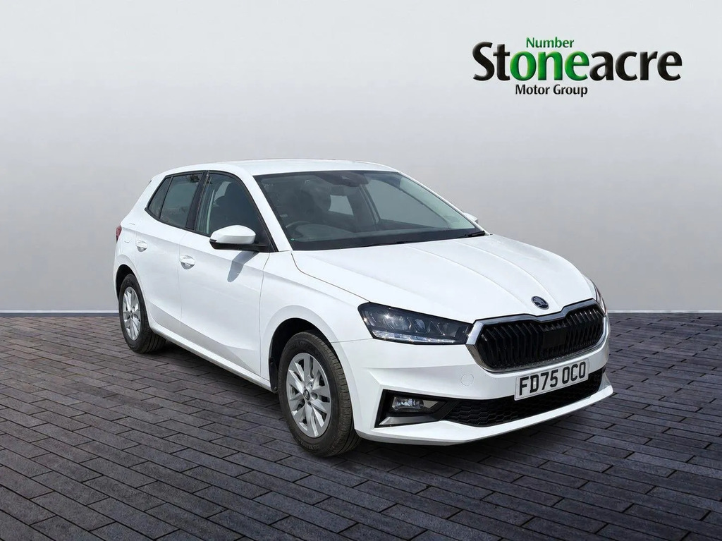 Skoda Fabia 1.0 Tsi Se Edition Euro 6 Ss 
