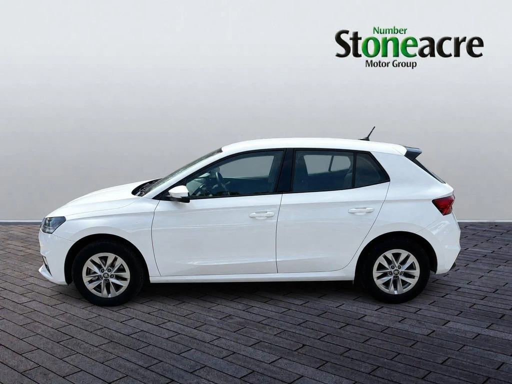 Skoda Fabia 1.0 Tsi Se Edition Euro 6 Ss  #5