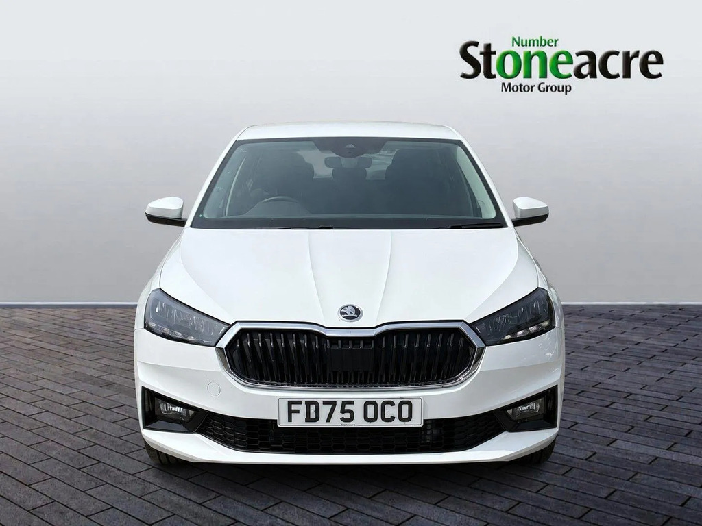 Skoda Fabia 1.0 Tsi Se Edition Euro 6 Ss  #2