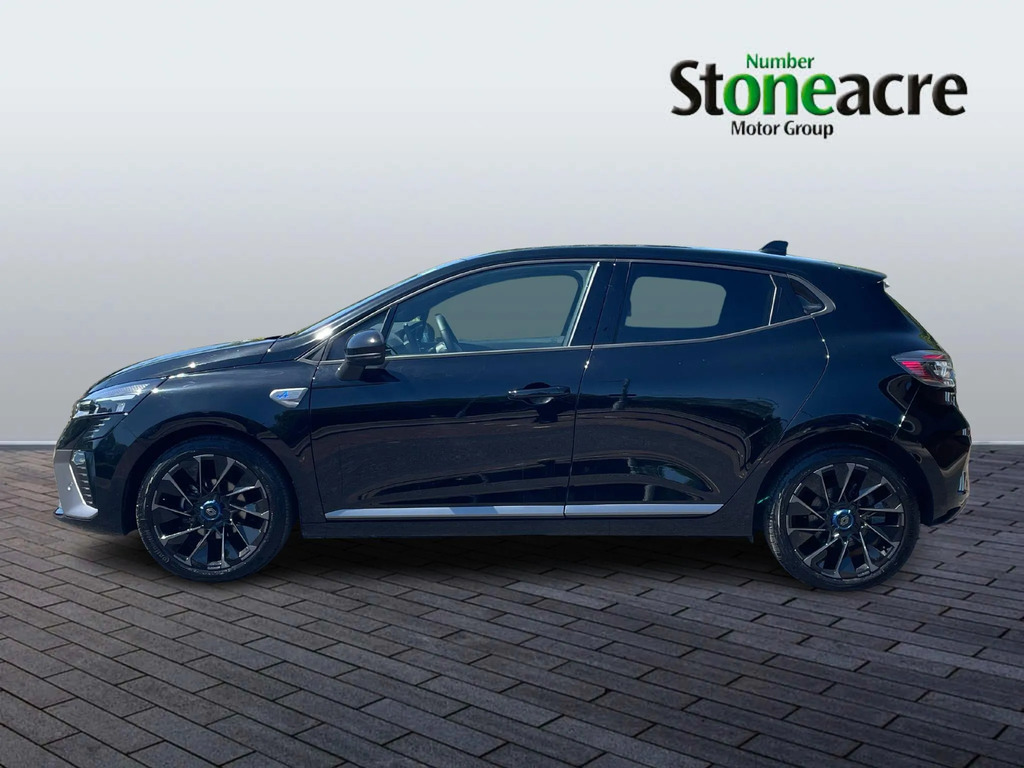 Renault Clio 1.0 Tce Esprit Alpine Euro 6 Ss  #5