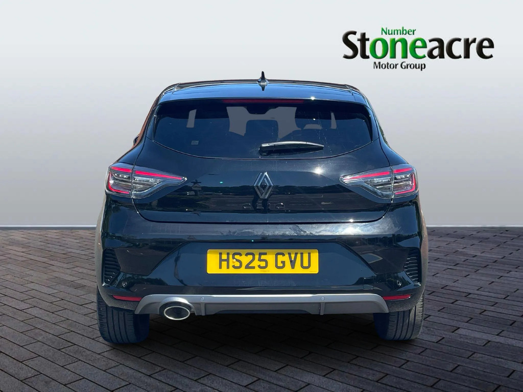 Renault Clio 1.0 Tce Esprit Alpine Euro 6 Ss  #6